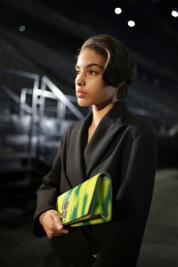 Backstage at Off-White  RTW Fall 2019