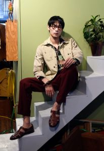 Bode Men's Fall 2019