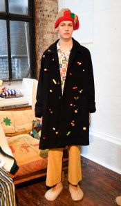 Bode Men's Fall 2019