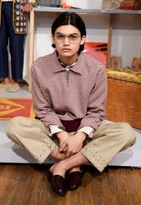Bode Men's Fall 2019