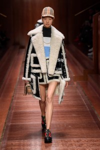 Burberry RTW Fall 2019
