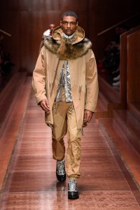 Burberry RTW Fall 2019