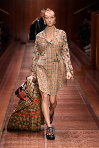 Burberry RTW Fall 2019