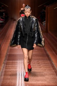 Burberry RTW Fall 2019
