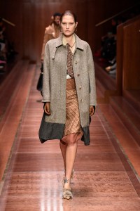 Burberry RTW Fall 2019