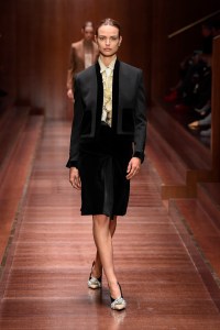 Burberry RTW Fall 2019