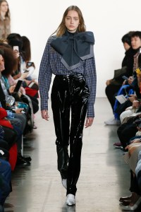 Calvin Luo RTW Fall 2019