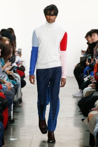 Calvin Luo RTW Fall 2019