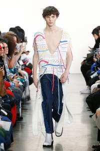 Calvin Luo RTW Fall 2019