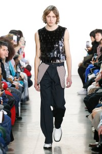 Calvin Luo RTW Fall 2019