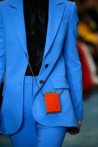 Details at Carolina Herrera RTW Fall 2019