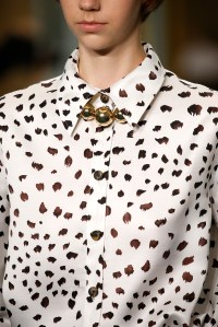 Details at Carolina Herrera RTW Fall 2019