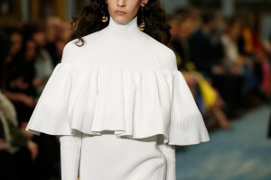 Details at Carolina Herrera RTW Fall 2019
