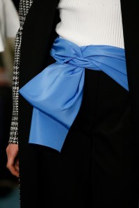 Details at Carolina Herrera RTW Fall 2019