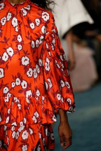 Details at Carolina Herrera RTW Fall 2019