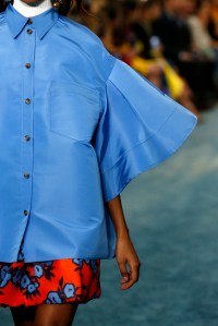 Details at Carolina Herrera RTW Fall 2019
