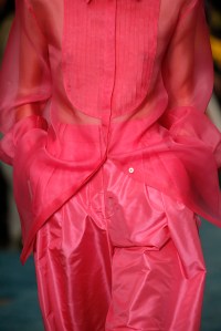 Details at Carolina Herrera RTW Fall 2019