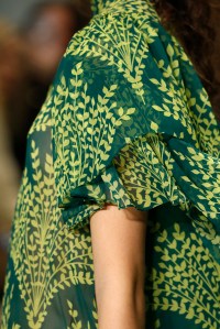 Details at Carolina Herrera RTW Fall 2019