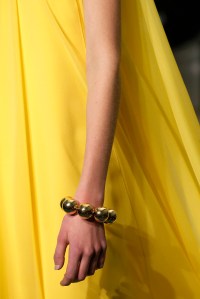 Details at Carolina Herrera RTW Fall 2019