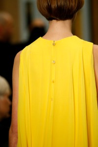 Details at Carolina Herrera RTW Fall 2019