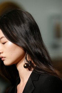 Details at Carolina Herrera RTW Fall 2019