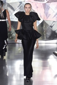 Christian Siriano RTW Fall 2019