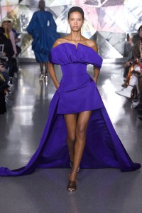 Christian Siriano RTW Fall 2019