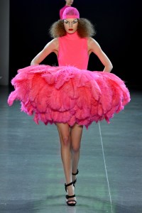 Christian Cowan RTW Fall 2019
