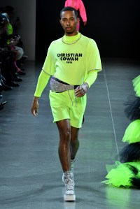 Christian Cowan RTW Fall 2019