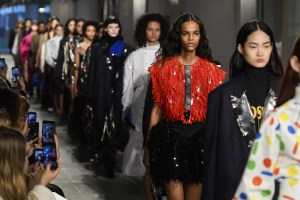 Christopher Kane RTW Fall 2019