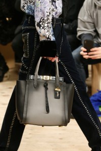 Detail of Coach 1941 RTW Fall 2019