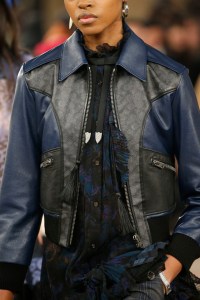 Detail of Coach 1941 RTW Fall 2019