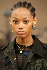 Detail of Coach 1941 RTW Fall 2019