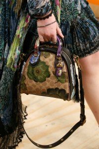 Detail of Coach 1941 RTW Fall 2019