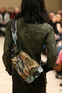 Detail of Coach 1941 RTW Fall 2019