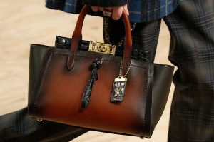 Detail of Coach 1941 RTW Fall 2019