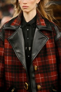 Detail of Coach 1941 RTW Fall 2019
