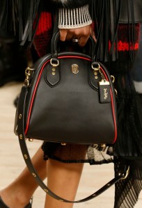 Detail of Coach 1941 RTW Fall 2019