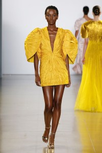Cong Tri RTW Fall 2019