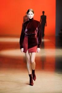 Cushnie RTW Fall 2019