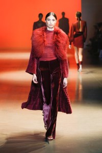 Cushnie RTW Fall 2019