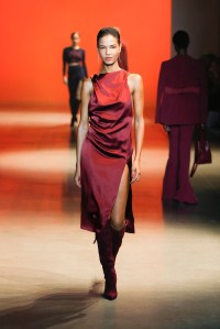Cushnie RTW Fall 2019