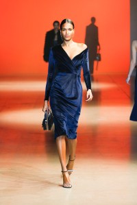 Cushnie RTW Fall 2019