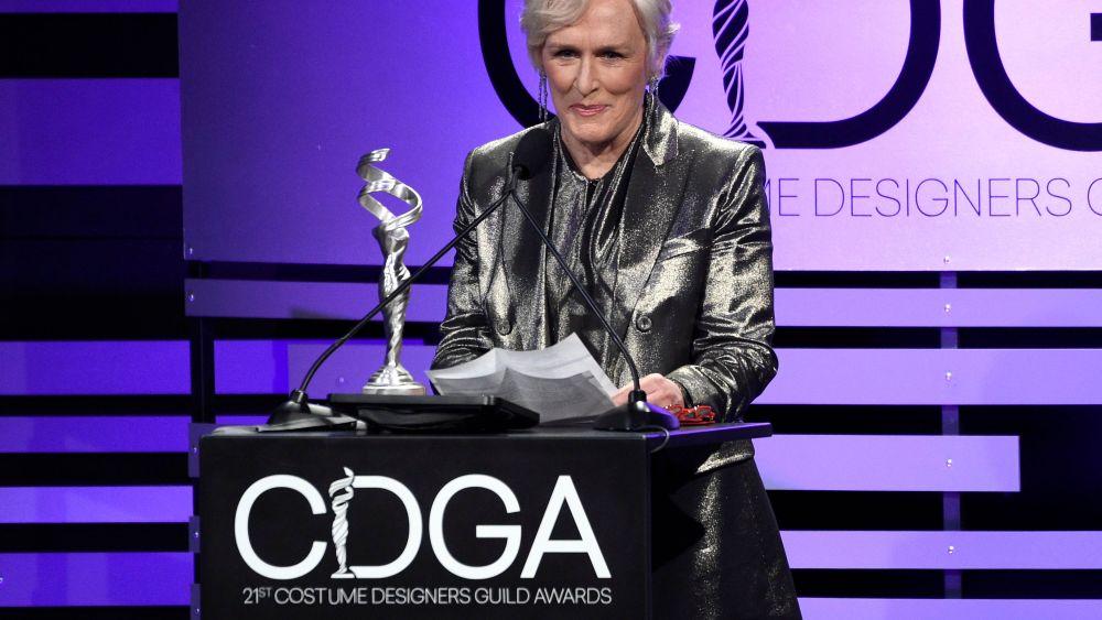 Glenn Close