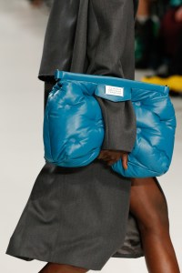 Details at Maison Margiela RTW Fall 2019, photographed in Paris on February 27, 2019.