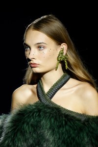Details at Marco de Vincenzo RTW Fall 2019