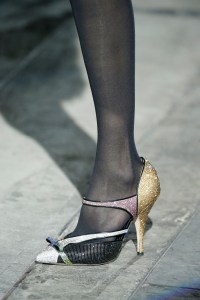 Details at Marco de Vincenzo RTW Fall 2019