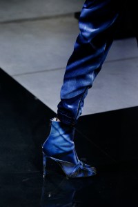 Details at Giorgio Armani RTW Fall 2019