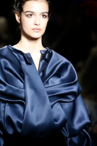 Details at Giorgio Armani RTW Fall 2019