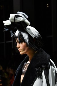 Details at Jeremy Scott RTW Fall 2019
